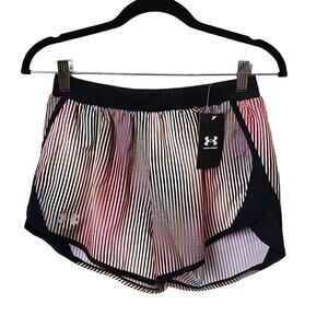 Under Armour Fly By 2.0 Chroma Short Womens Size XS NEW